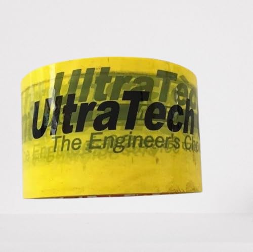 SHUTTERING TAPE ULTRA TECH CEMENT TAPE (40 MIC 3" 30 MTR )48 PIC BOX 12 ROLL